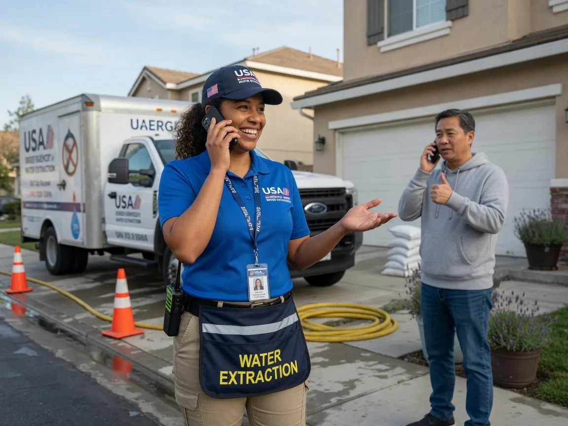 Emergency Water Removal Monterey, IN FAQs